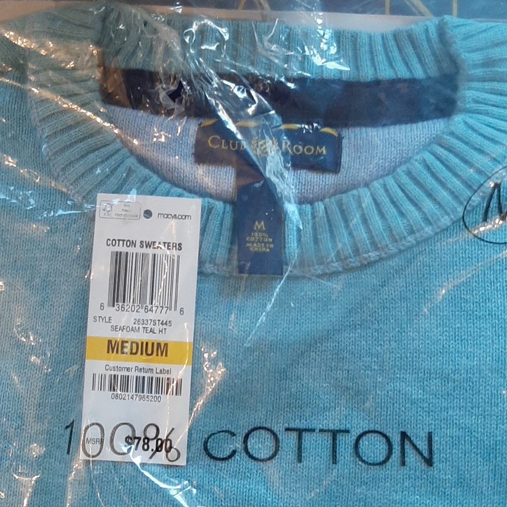 sweater - Picture 2 of 2